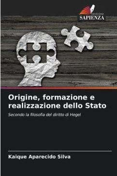 Origine, formazione e realizzazione dello Stato - Silva, Kaique Aparecido