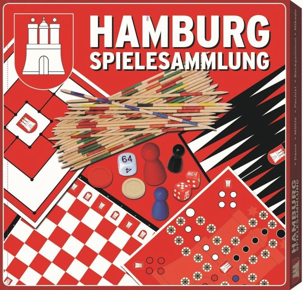 Hamburg Spielesammlung Hamburg Spielesammlung