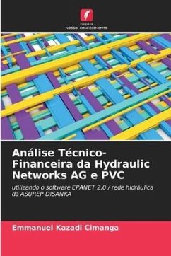 Análise Técnico-Financeira da Hydraulic Networks AG e PVC - KAZADI CIMANGA, Emmanuel