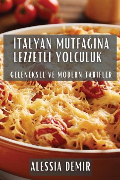 ¿talyan Mutfa¿¿na Lezzetli Yolculuk - Demir, Alessia