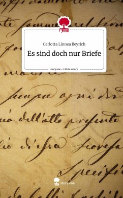 Cover Es sind doch nur Briefe. Life is a Story - story.one