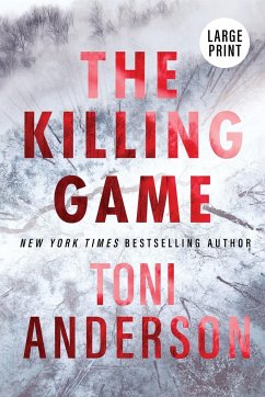 The Killing Game - Anderson, Toni