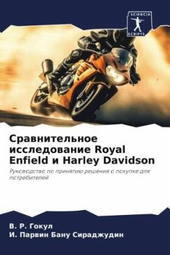 Srawnitel'noe issledowanie Royal Enfield i Harley Davidson - Gokul, V. R.;Siradzhudin, I. Parwin Banu