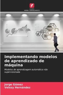 Implementando modelos de aprendizado de máquina - Gómez, Jorge;Hernández, Velssy