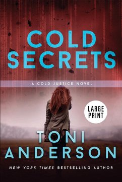 Cold Secrets - Anderson, Toni