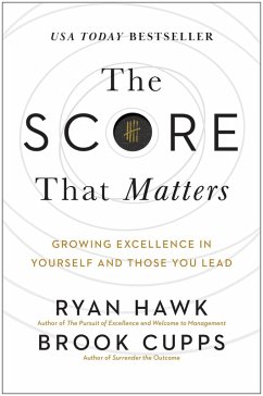 The Score That Matters (eBook, ePUB) - Hawk, Ryan; Cupps, Brook