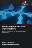 Insetticida piretroide deltametrina