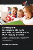 Strategie di insegnamento nelle materie letterarie nella PUP Taguig Branch