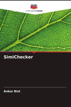 Cover SimiChecker