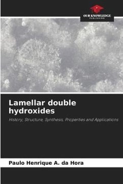 Lamellar double hydroxides - A. da Hora, Paulo Henrique