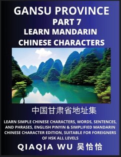 China's Gansu Province (Part 7) - Wu, Qiaqia