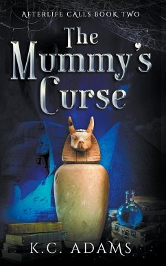 The Mummy's Curse - Adams, K. C.