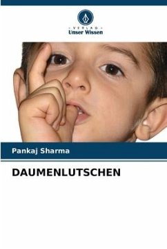 DAUMENLUTSCHEN - Sharma, Pankaj