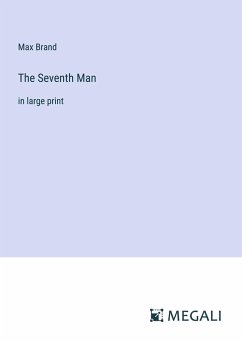 The Seventh Man - Brand, Max