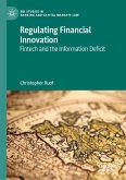 Regulating Financial Innovation (eBook, PDF)