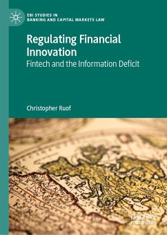 Regulating Financial Innovation (eBook, PDF) - Ruof, Christopher
