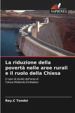 La riduzione della povertà nelle aree rurali e il ruolo della Chiesa - Tondoi, Ray.C