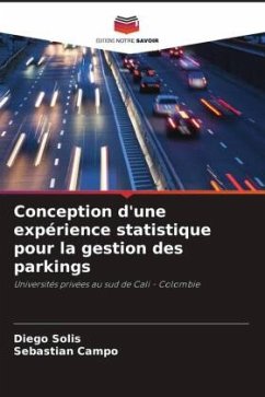 Conception d'une expérience statistique pour la gestion des parkings - Solis, Diego;Campo, Sebastián