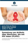 Sammlung von Artikeln über Menschen, die mit HIV leben (PLHIV):