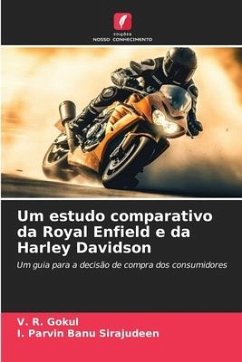 Um estudo comparativo da Royal Enfield e da Harley Davidson - Gokul, V. R.;Sirajudeen, I. Parvin Banu