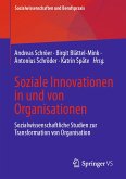Soziale Innovationen in und von Organisationen (eBook, PDF)