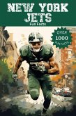 New York Jets Fun Facts (eBook, ePUB)