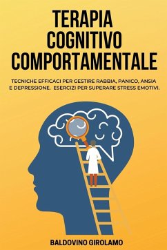 Terapia Cognitivo Comportamentale - Girolamo, Baldovino