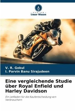 Eine vergleichende Studie über Royal Enfield und Harley Davidson - Gokul, V. R.;Sirajudeen, I. Parvin Banu