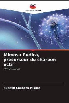 Mimosa Pudica, précurseur du charbon actif - Mishra, Subash Chandra