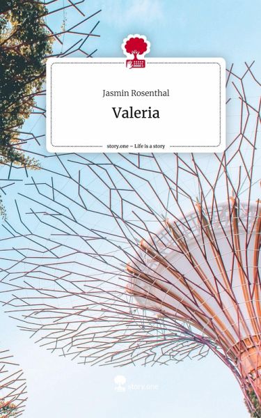 Valeria. Life is a Story - story.one Valeria. Life is a Story - story.one