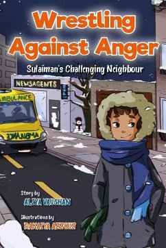 Wrestling Against Anger (eBook, ePUB) - Vaughan Aliya