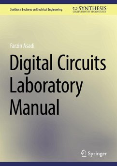 Cover Digital Circuits Laboratory Manual (eBook, PDF)
