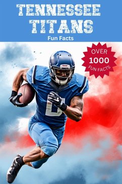 Tennessee Titans Fun Facts (eBook, ePUB) - Ape, Trivia