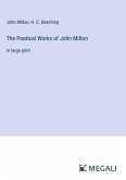 The Poetical Works of John Milton