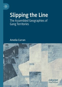 Slipping the Line (eBook, PDF) - Curran, Amelia