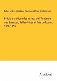 Précis analytique des travaux de l'Academie des Sciences, Belles-lettres et Arts de Rouen, 1858-1859