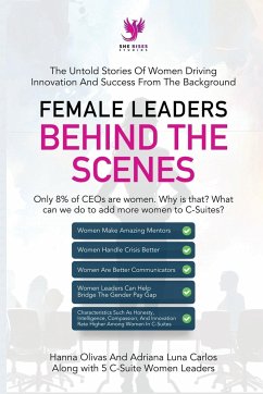Female Leaders Behind the Scenes - Olivas, Hanna