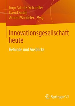 Innovationsgesellschaft heute (eBook, PDF)