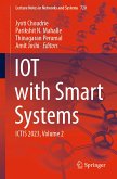 IOT with Smart Systems (eBook, PDF)