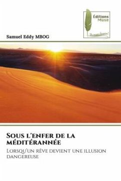 Sous l'enfer de la méditérannée - MBOG, Samuel Eddy