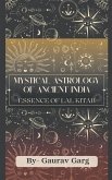 Mystical Astrology of Ancient India