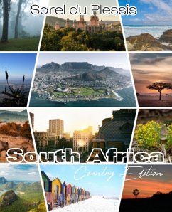 South Africa Country Edition (Travel Tips) (eBook, ePUB) - Plessis, Sarel du