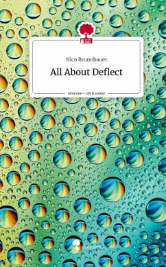 Cover All About Deflect. Life is a Story - story.one