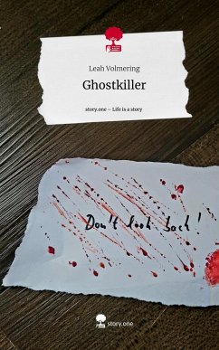 Cover Ghostkiller. Life is a Story - story.one