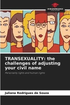 TRANSEXUALITY: the challenges of adjusting your civil name - Rodrigues de Souza, Juliana