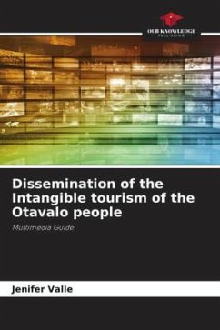 Dissemination of the Intangible tourism of the Otavalo people - Valle, Jenifer