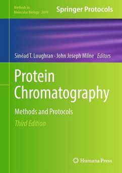 Protein Chromatography (eBook, PDF)