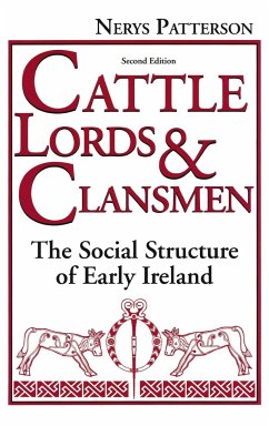 Cattle Lords and Clansmen - Patterson, Nerys T.