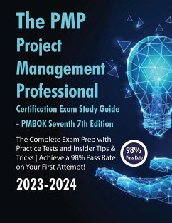 The PMP Project Management Professional Certification Exam Study Guide PMBOK Seventh 7th Edition - Ace5