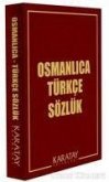 Osmanlica Türkce Sözlük